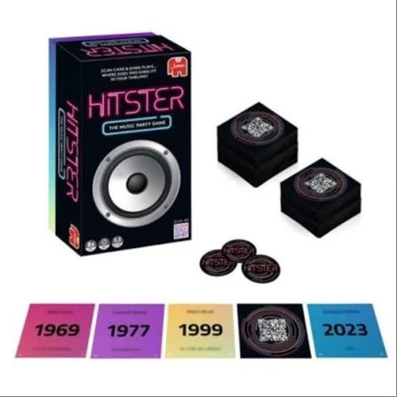 Hitster juego de los  grandes éxitos  imagen 1