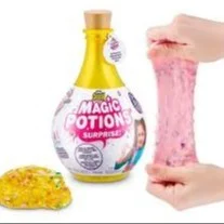 Slime  botella  imagen 1
