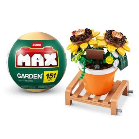 Bola max zuru garden imagen 1