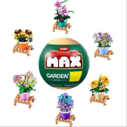 Bola max zuru garden imagen 3