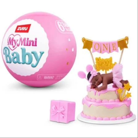 My mini baby imagen 2