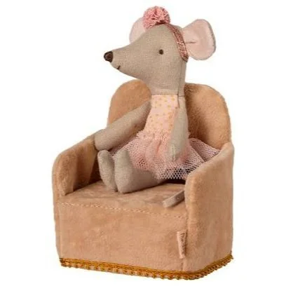 Sillon rosado Maileg imagen 2