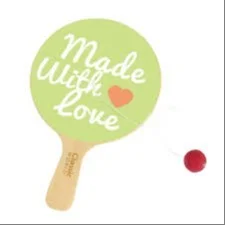Paleta con pelota con elástico  imagen 2