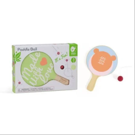 Paleta con pelota con elástico  imagen 3