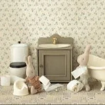Mueble de baño Maileg imagen 3