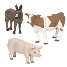 Imagen de Animales de granja  Terra 