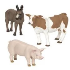 Animales de granja  Terra  imagen 1
