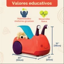 Buggy caracol imagen 3