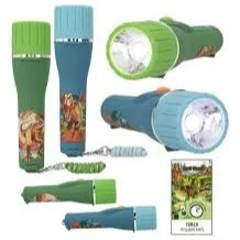 Linterna Dino imagen 1