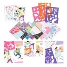 Cuaderno top model dance imagen 2
