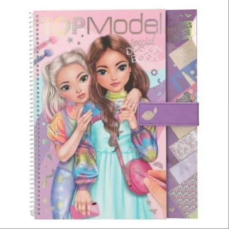  Top Model  special design book imagen 1