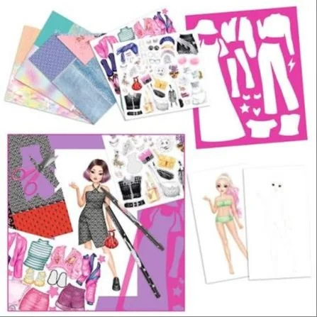 Top Model  design studio imagen 2