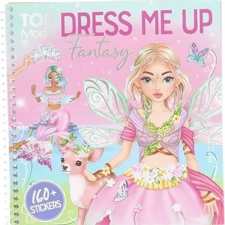 Stickers dress me up  imagen 1