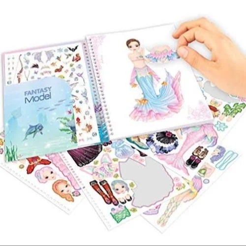 Stickers dress me up  imagen 2