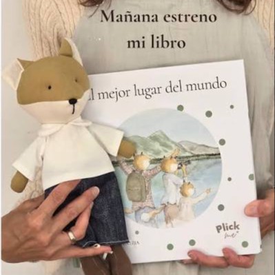 Imagen de Libro El mejor lugar del mundo