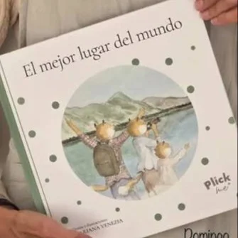 Libro El mejor lugar del mundo imagen 2