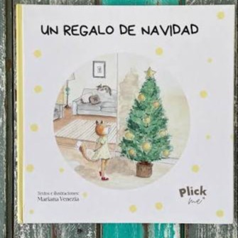 Imagen de Libro Un regalo de navidad 