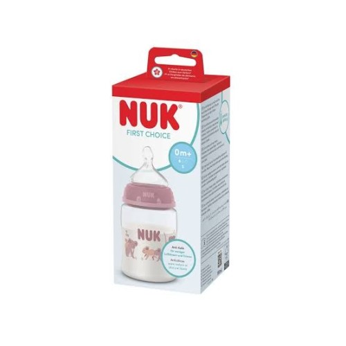 Imagen de Mamadera NUK 150 ML