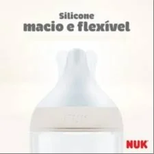 Mamadera Nuk 260 ml imagen 2