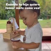 Imagen de Mate y Termo de madera 
