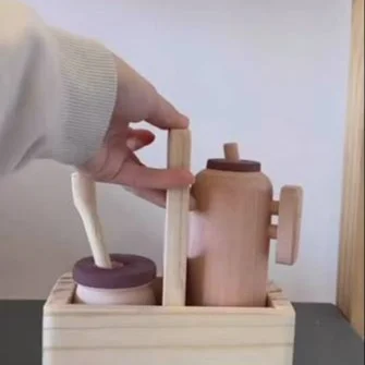 Matera con termo y mate imagen 2