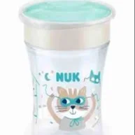 Vaso Nuk magic cup 250ml +8 m imagen 1
