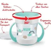 Vaso Nuk mini +6 meses imagen 3
