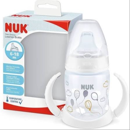 Imagen de Vaso Nuk first choice 6/18 meses