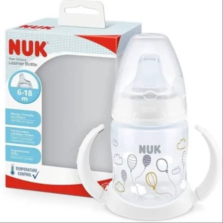 Vaso Nuk first choice 6/18 meses imagen 1
