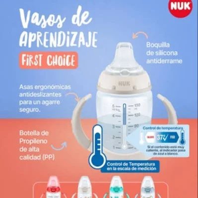 Vaso Nuk first choice 6/18 meses imagen 3
