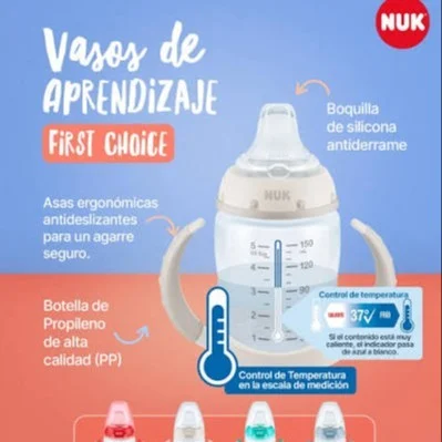 Vaso Nuk first choice 6/18 meses imagen 3